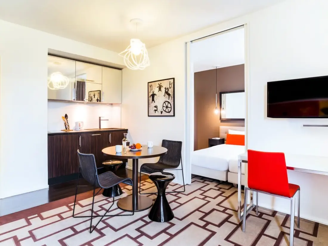 Aparthotel Adagio Marseille Timone