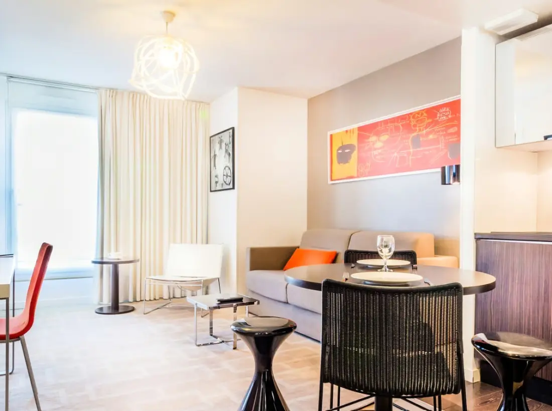 Aparthotel Adagio Marseille Timone