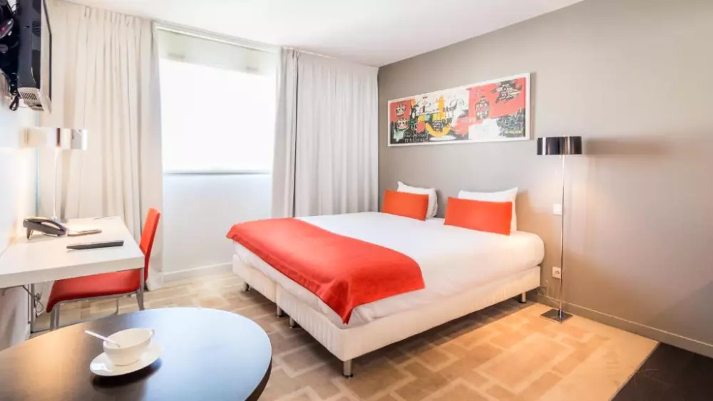 Aparthotel Adagio Marseille Timone3 étoiles★★★