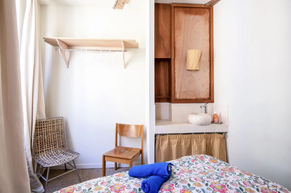 2 Bedroom apartment in the heart of Marseille