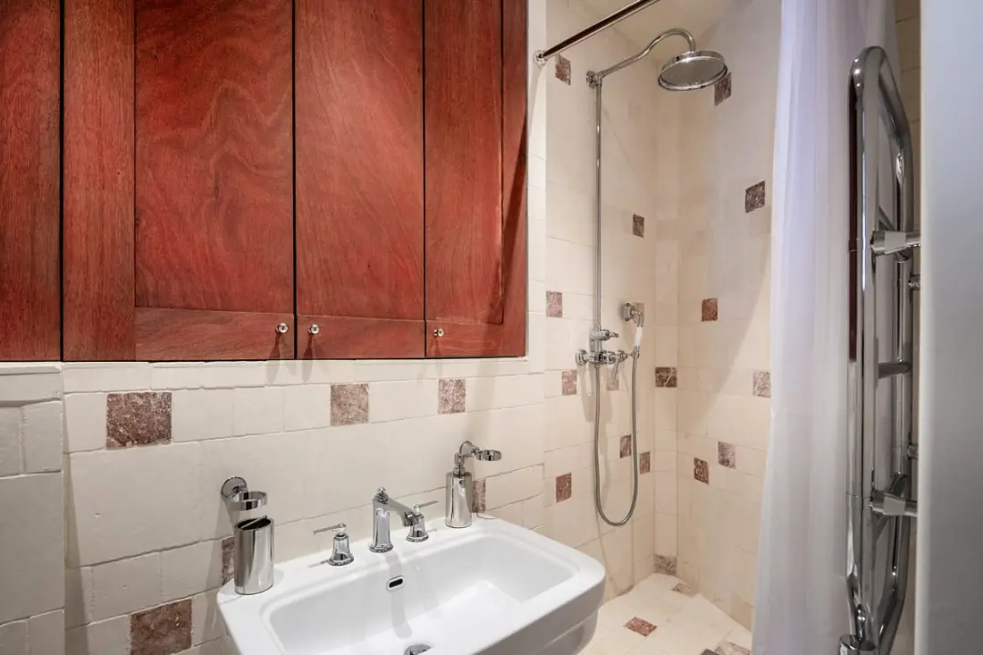 2 Bedroom apartment in the heart of Marseille