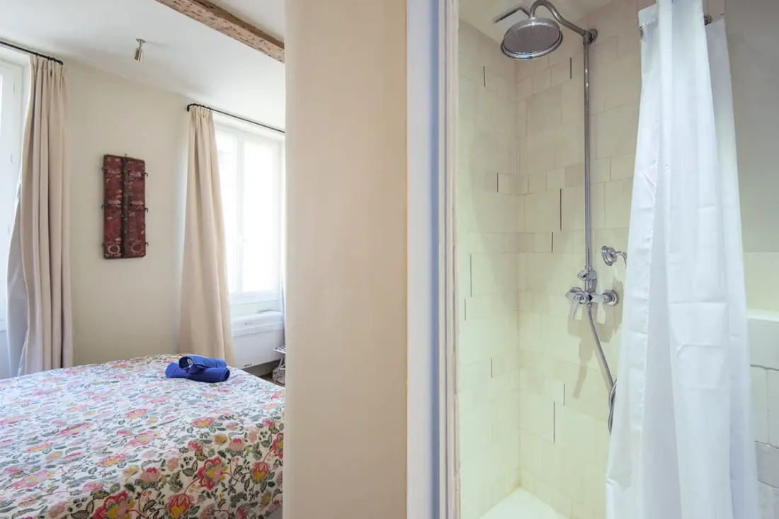 2 Bedroom apartment in the heart of Marseille