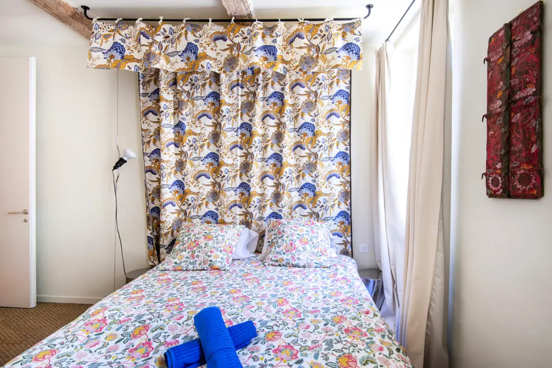 2 Bedroom apartment in the heart of Marseille
