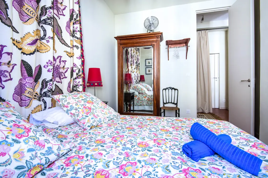 2 Bedroom apartment in the heart of Marseille