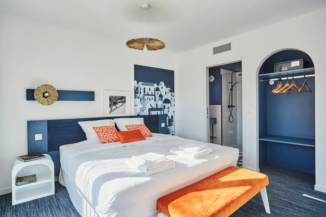 Aparthotel Odalys Marseillle Centre Euromed