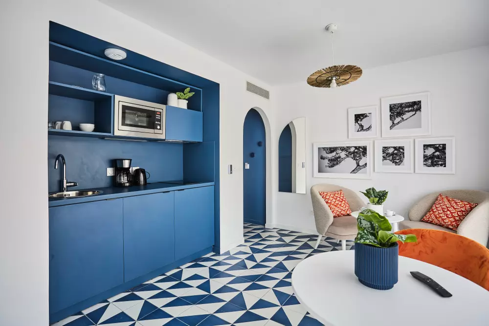 Aparthotel Odalys City Centre Euromed