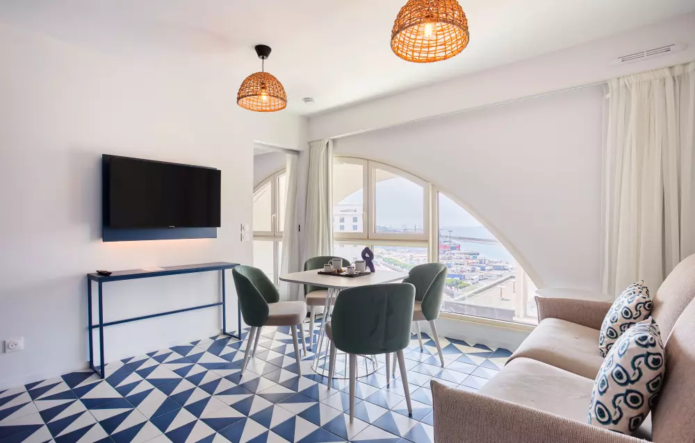 Aparthotel Odalys City Centre Euromed