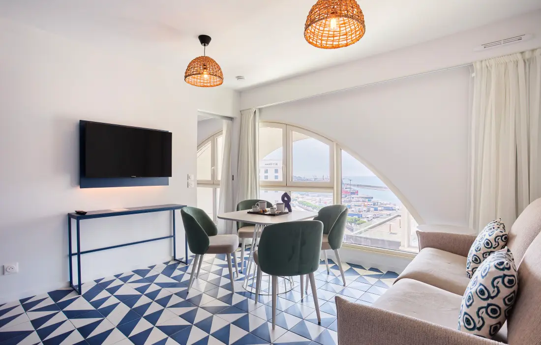 Aparthotel Odalys Marseillle Centre Euromed
