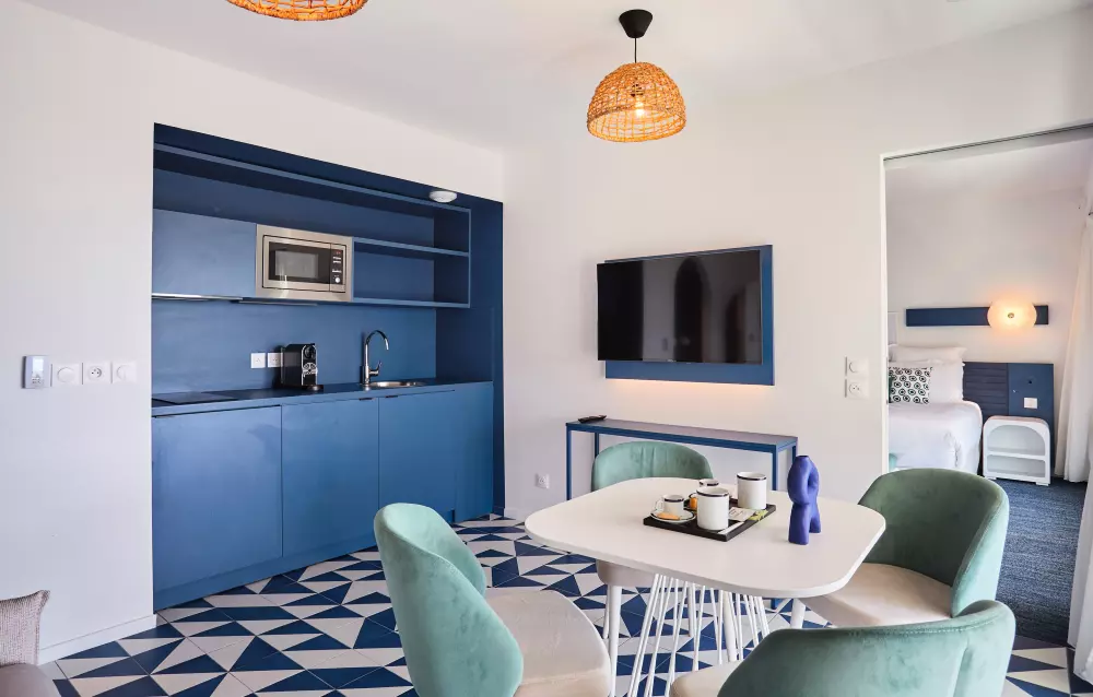 Aparthotel Odalys City Centre Euromed