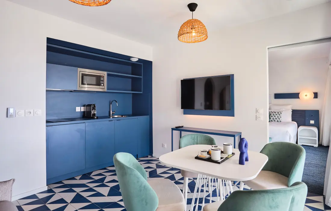 Aparthotel Odalys Marseillle Centre Euromed
