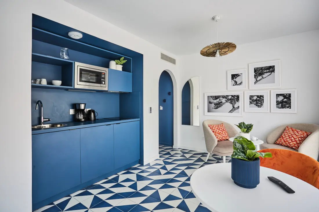 Aparthotel Odalys Marseillle Centre Euromed