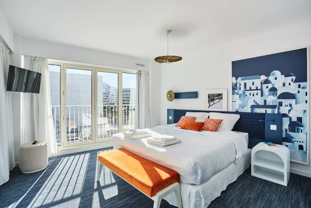 Aparthotel Odalys City Centre Euromed