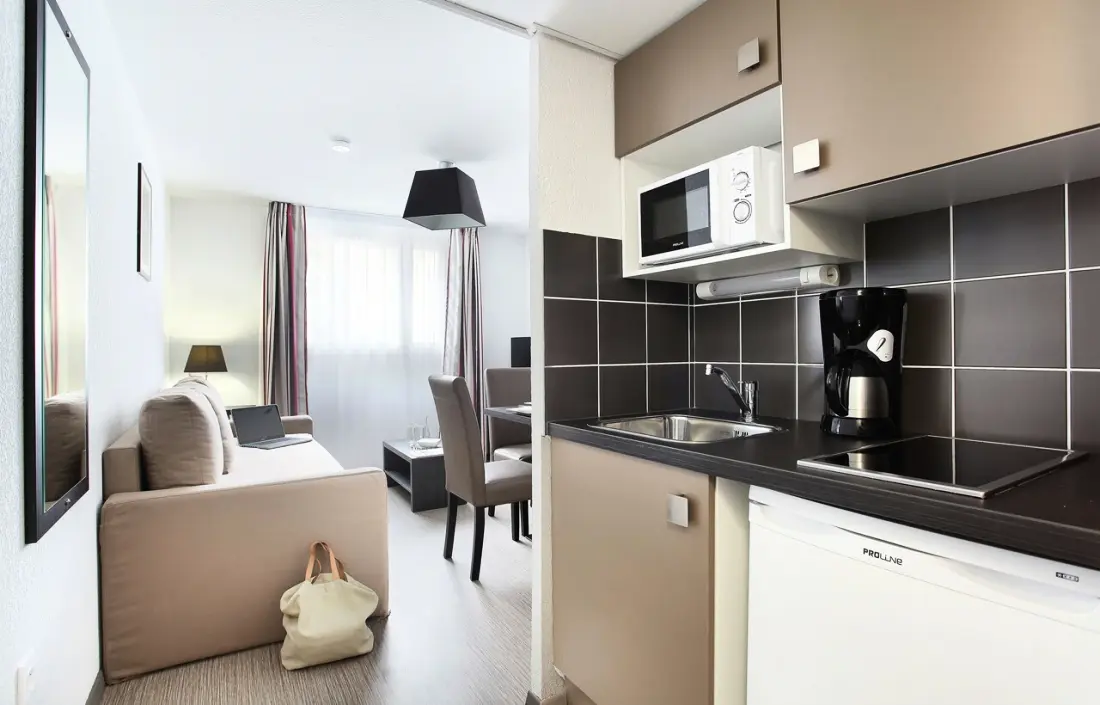 Aparthotel Odalys Le Dôme
