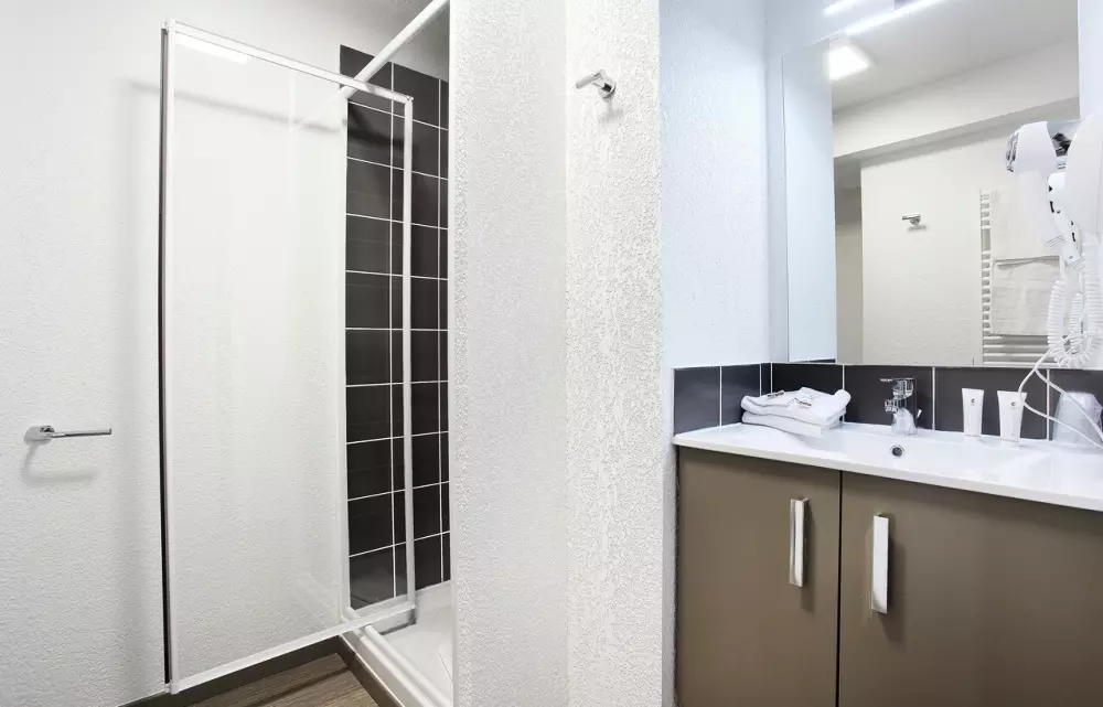 Appart'hôtel Odalys Le Dôme