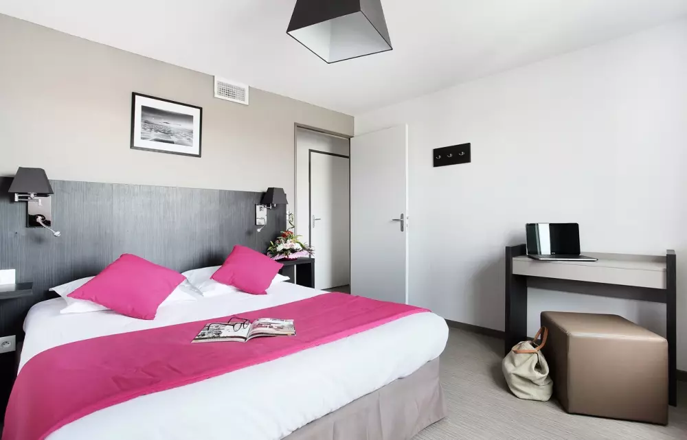 Appart'hôtel Odalys Le Dôme