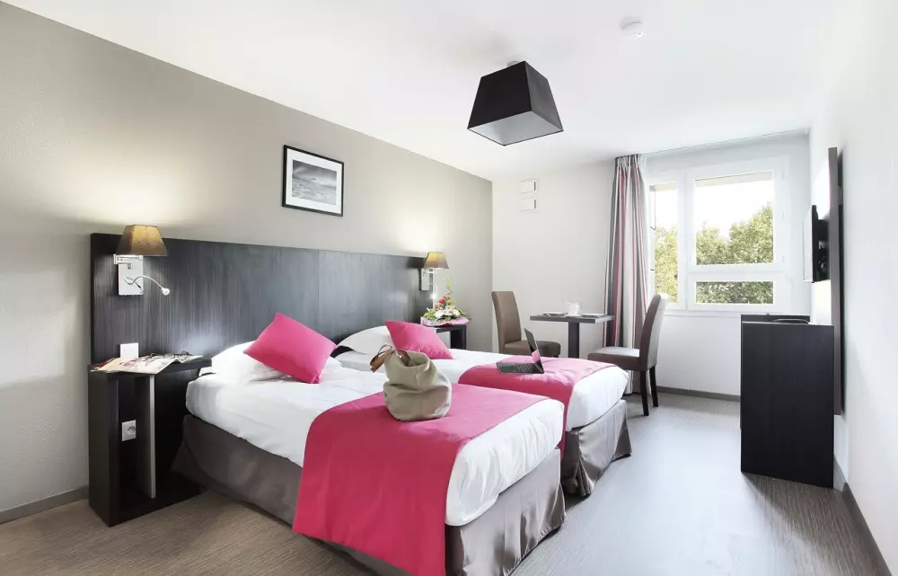 Appart'hôtel Odalys Le Dôme