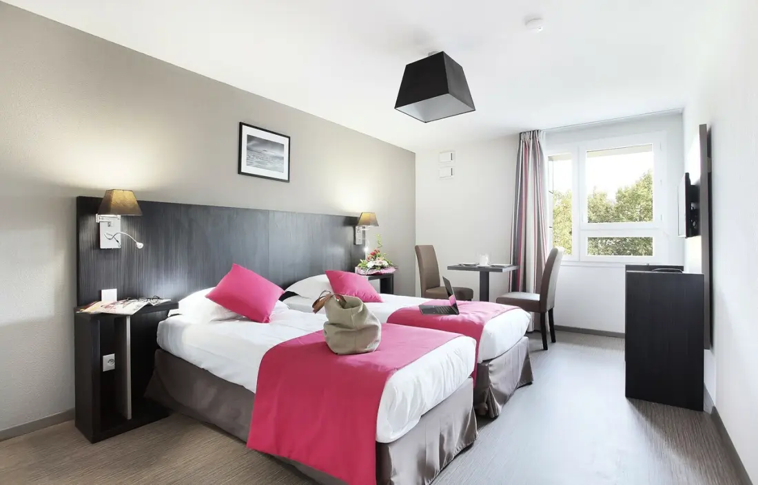 Aparthotel Odalys Le Dôme