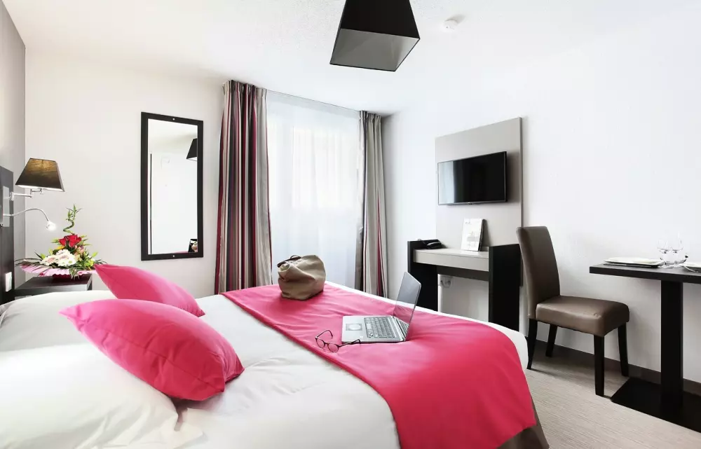 Appart'hôtel Odalys Le Dôme