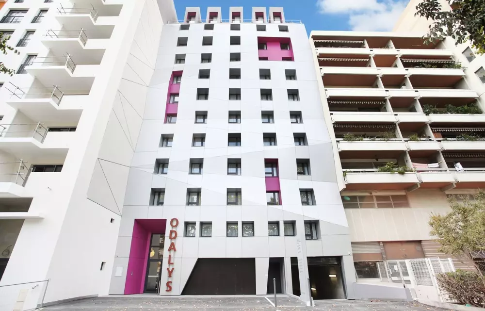 Appart'hôtel Odalys Le Dôme