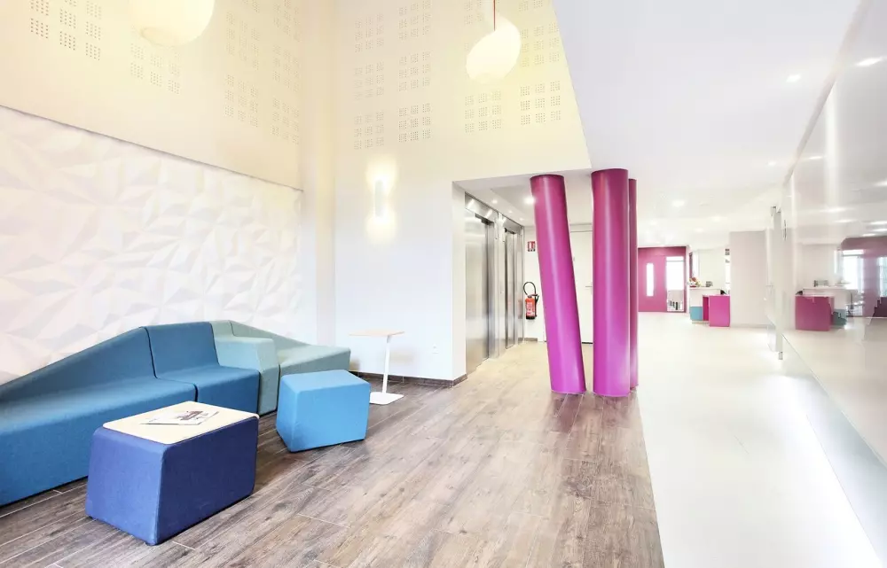 Appart'hôtel Odalys Le Dôme