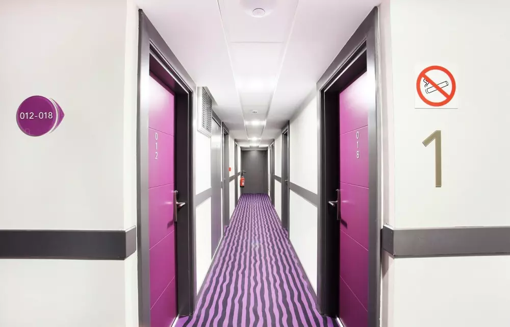 Appart'hôtel Odalys Le Dôme