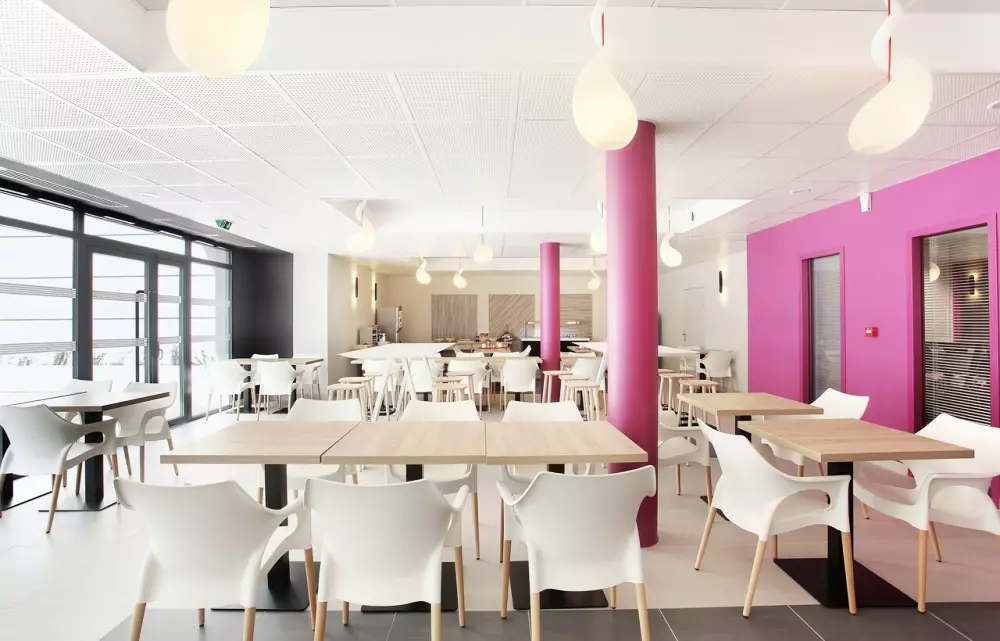 Appart'hôtel Odalys Le Dôme