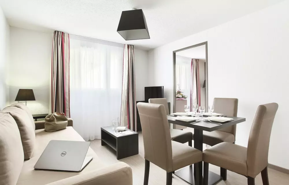 Appart'hôtel Odalys Le Dôme