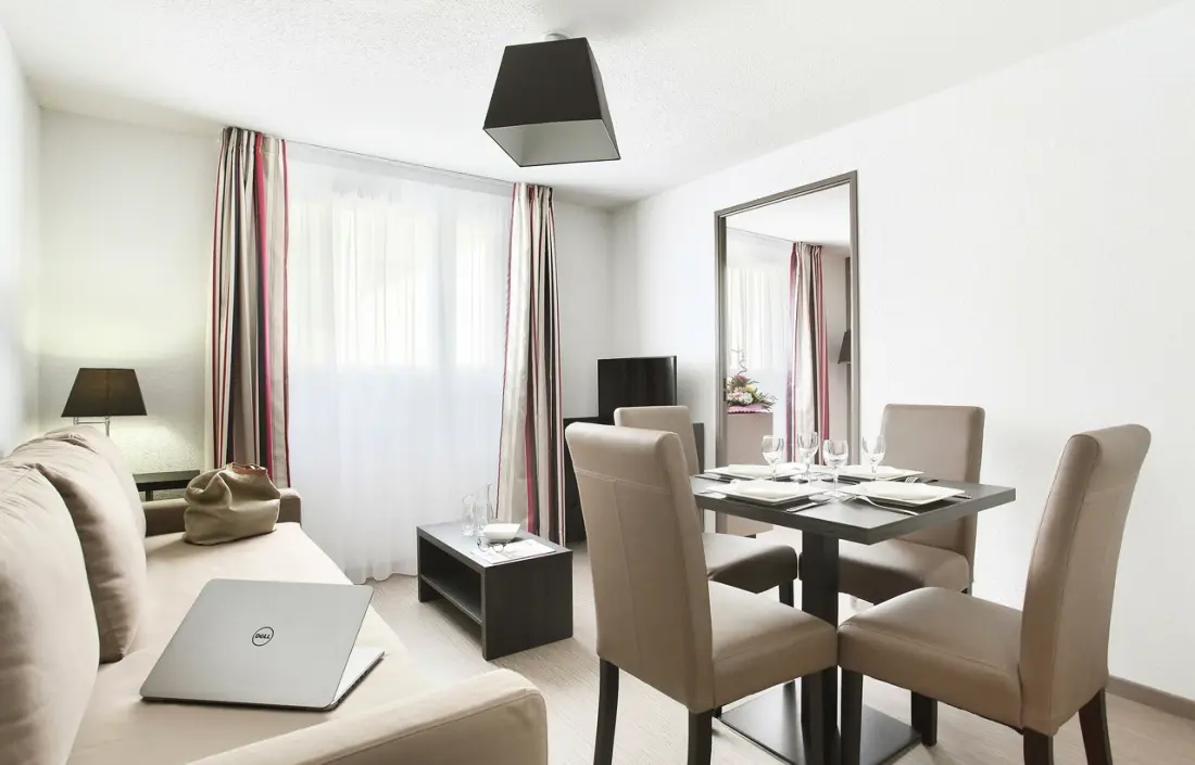 Aparthotel Odalys Le Dôme