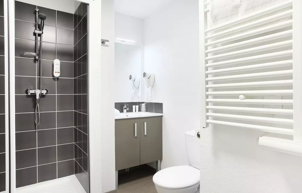 Appart'hôtel Odalys Le Dôme