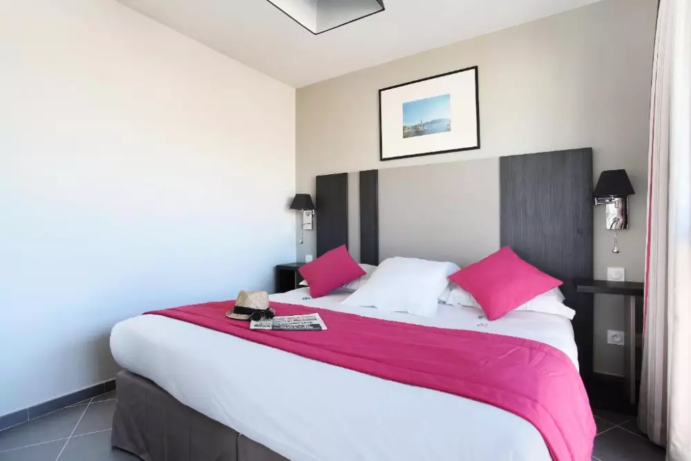 Appart'hôtel Odalys City Marseille Centre Parc Chanot Vélodrome