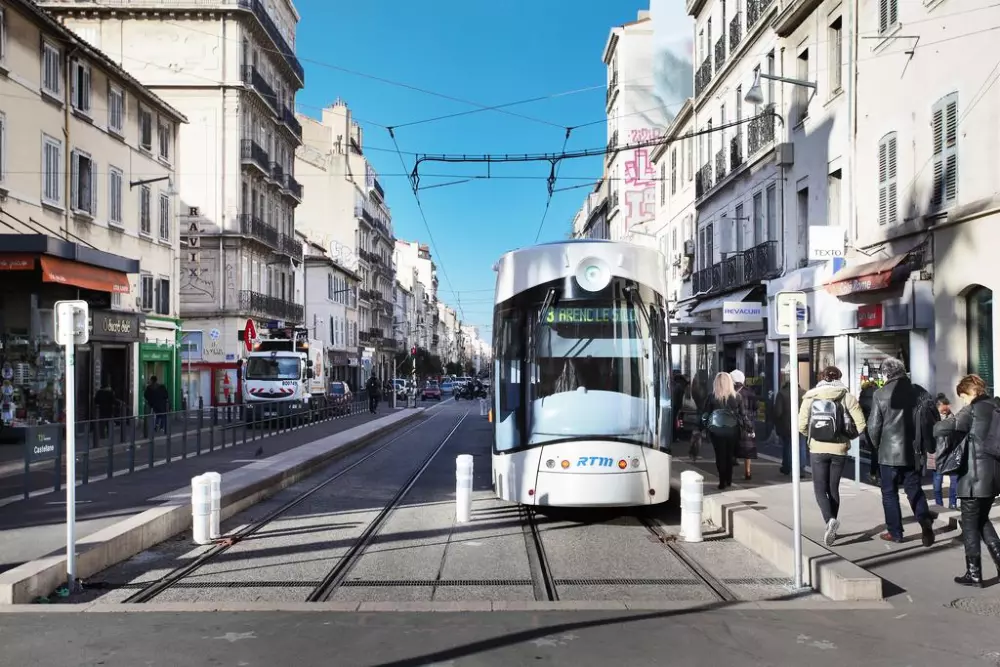 Appart'hôtel Odalys City Marseille Centre Parc Chanot Vélodrome