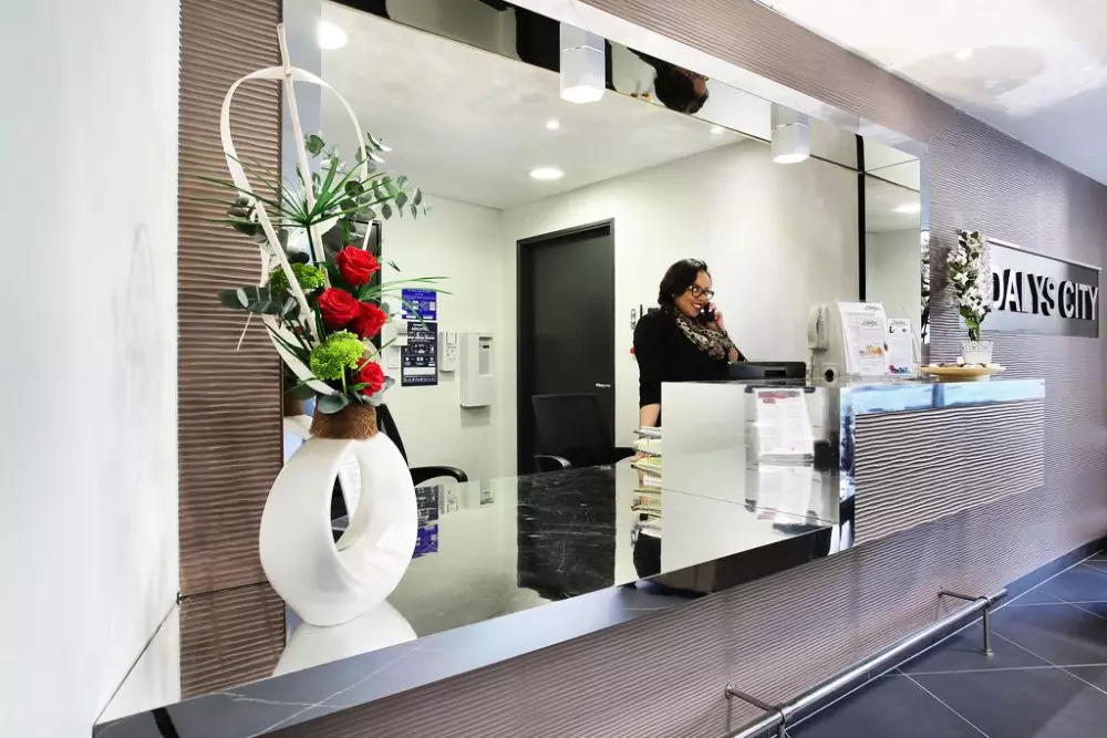 Appart'hôtel Odalys City Marseille Centre Parc Chanot Vélodrome