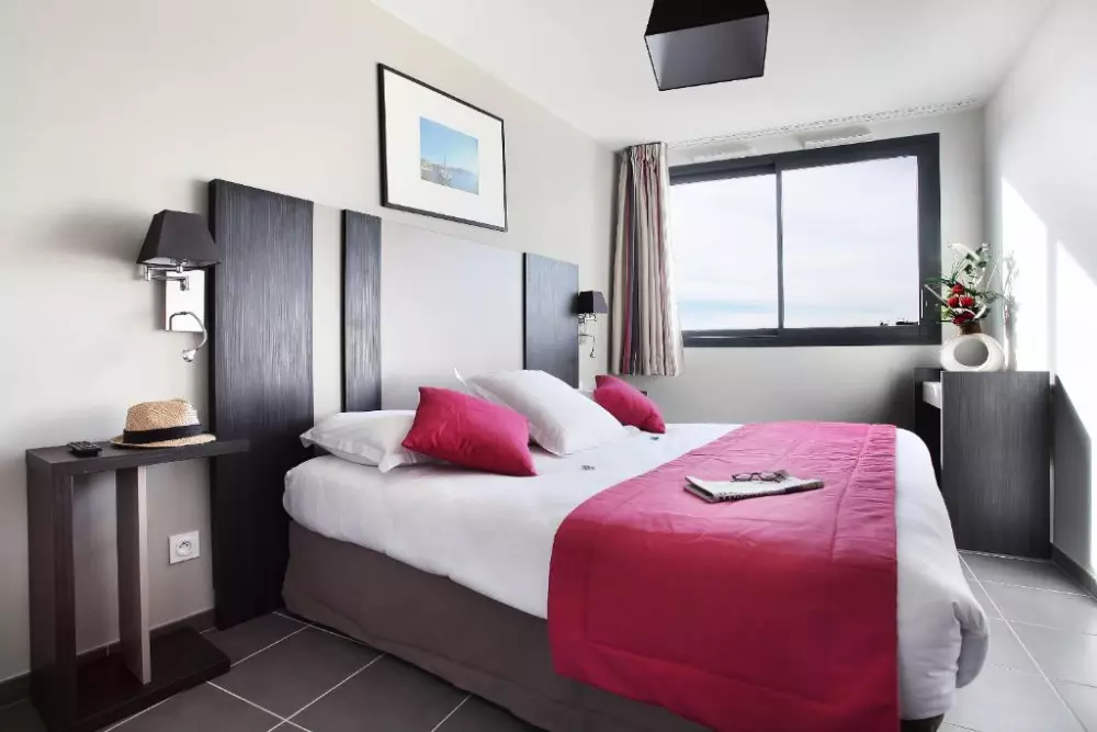 Appart'hôtel Odalys City Marseille Centre Parc Chanot Vélodrome