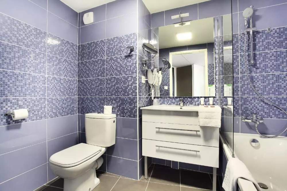 Appart'hôtel Odalys City Marseille Centre Parc Chanot Vélodrome