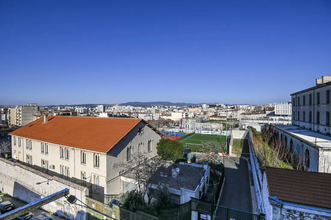 Apartment Near downtown Marseille
