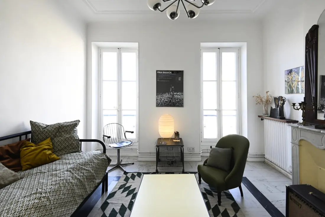 Apartment Near downtown Marseille