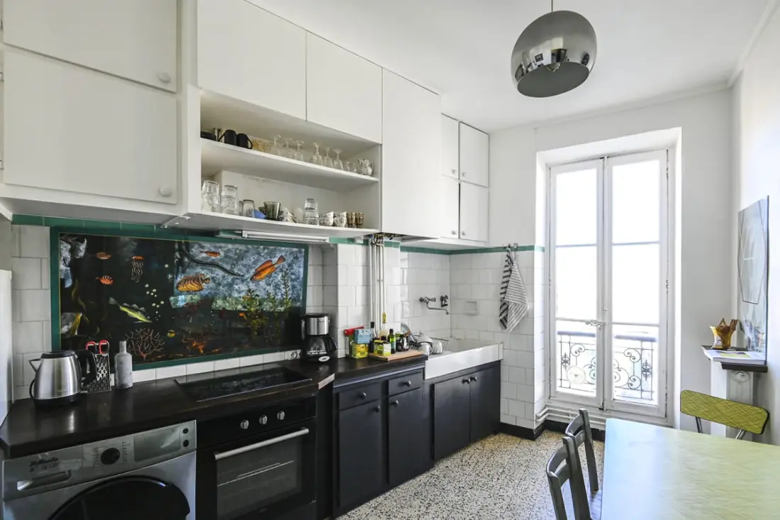 Apartment Near downtown Marseille