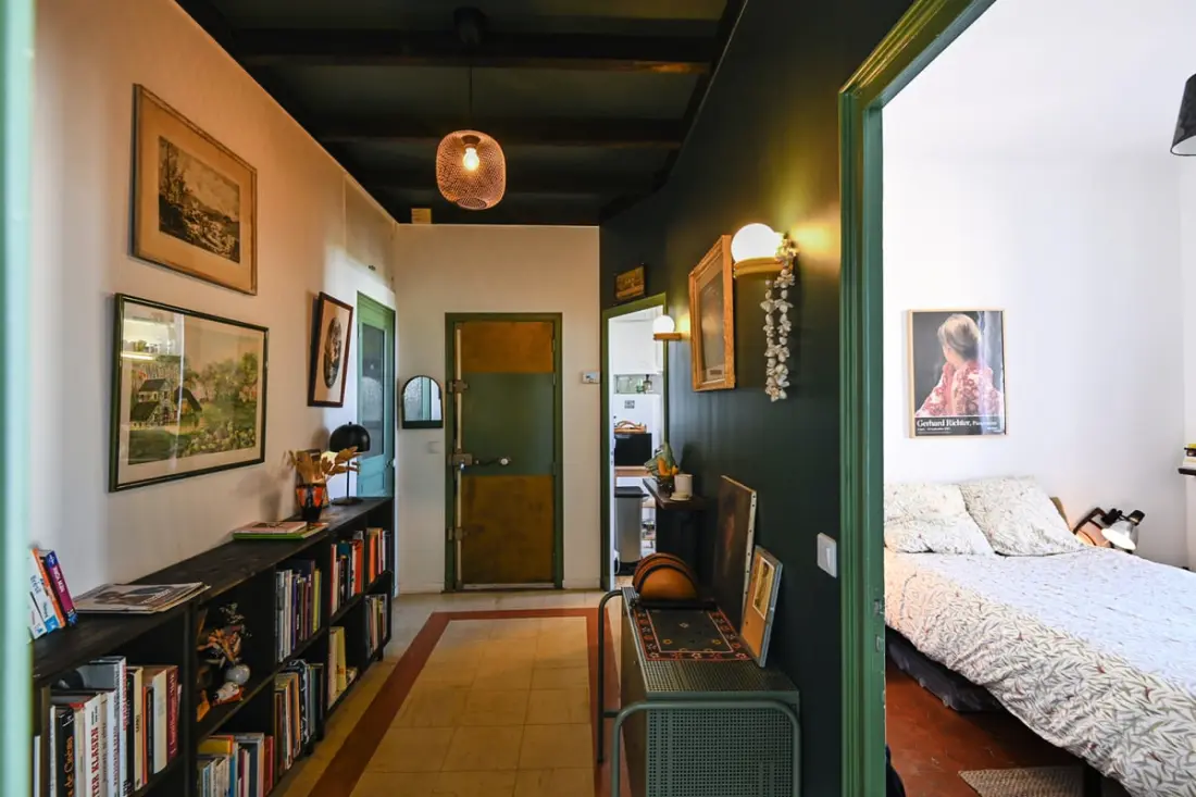 Apartment Near downtown Marseille