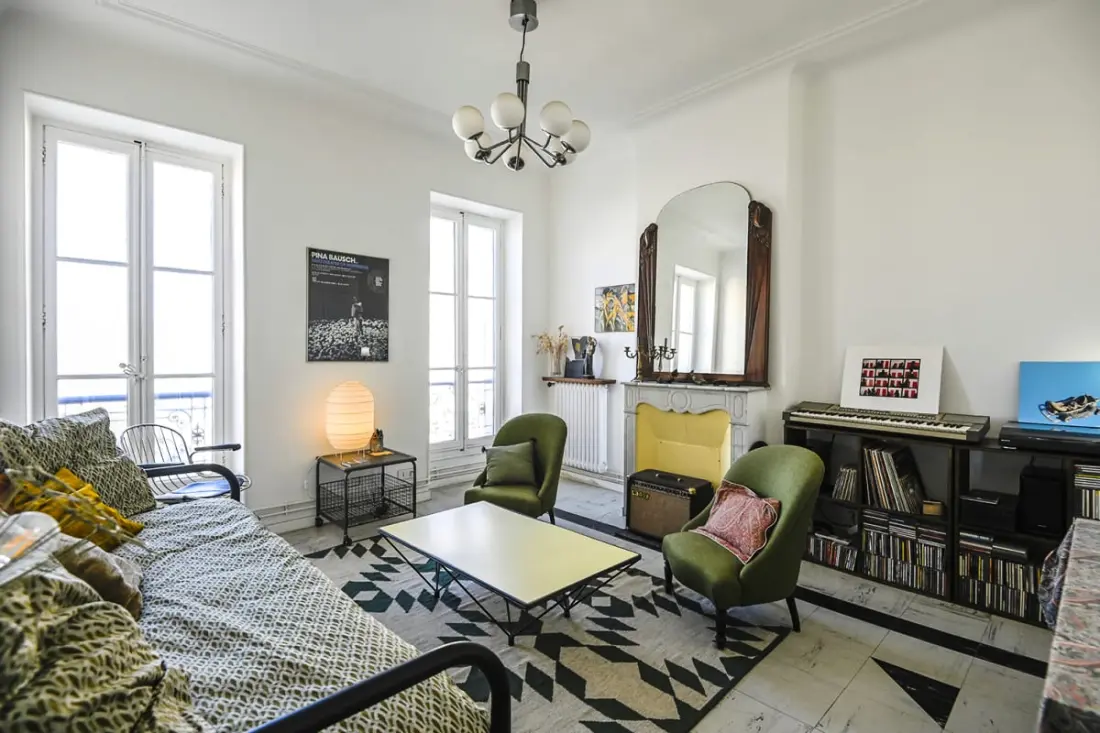 Apartment Near downtown Marseille