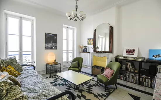 Appartement 1 Chambre Proche Du Centre-ville