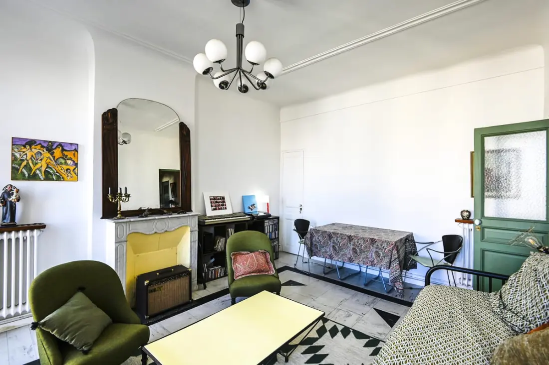 Apartment Near downtown Marseille