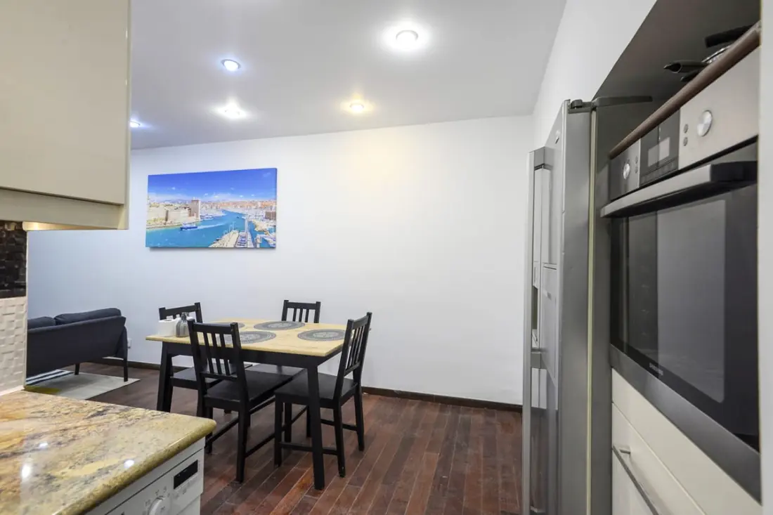Appartement 2 Chambres Avec Belles Vues