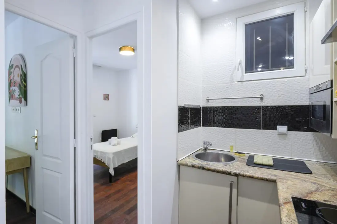 Appartement 2 Chambres Avec Belles Vues
