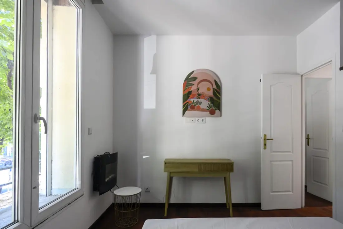 Appartement 2 Chambres Avec Belles Vues