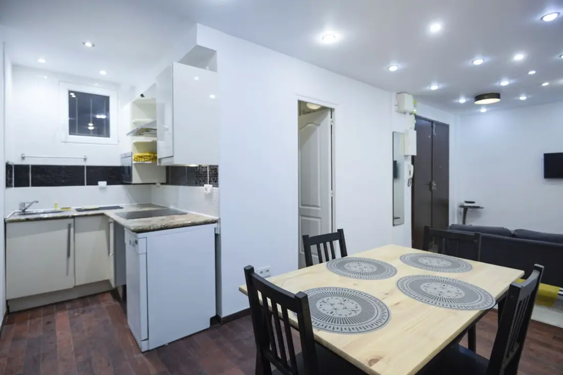 Appartement 2 Chambres Avec Belles Vues