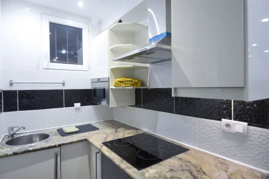 Appartement 2 Chambres Avec Belles Vues