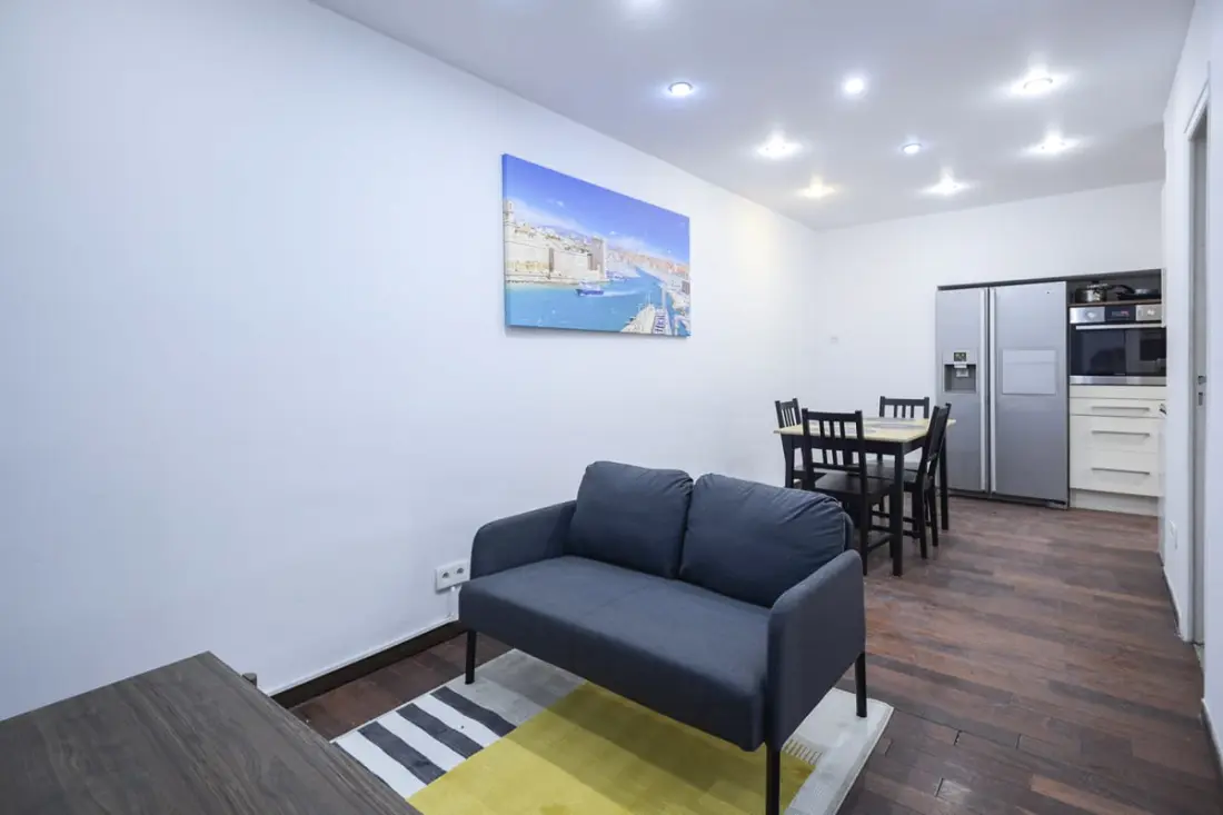 Appartement 2 Chambres Avec Belles Vues