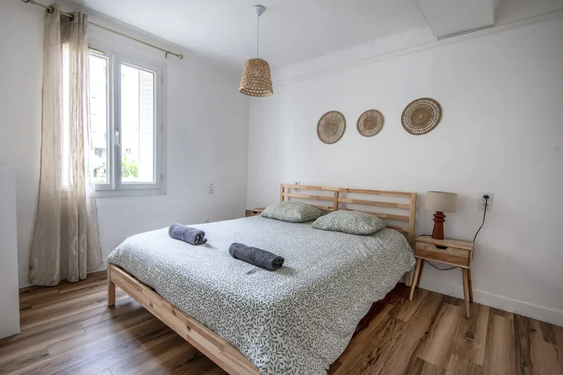 Apartman 3 szoba Marseille