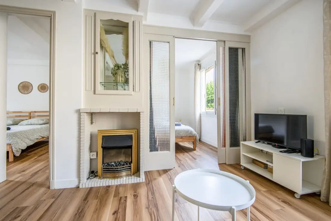 Apartman 3 szoba Marseille
