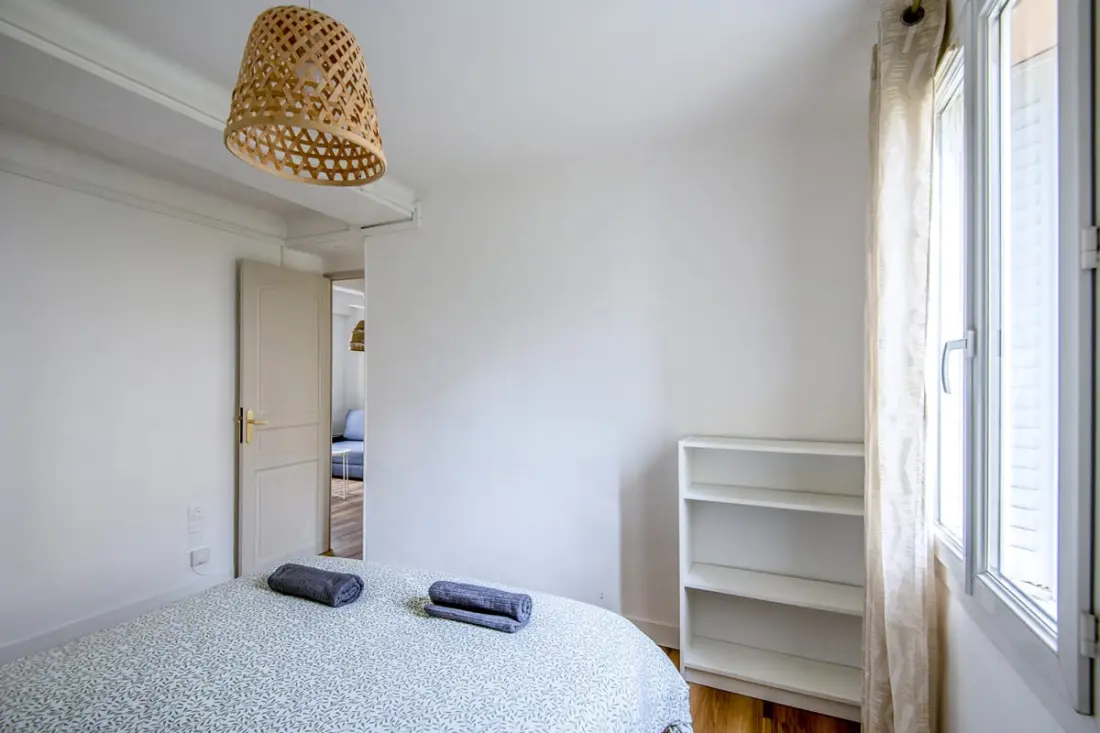 Apartman 3 szoba Marseille